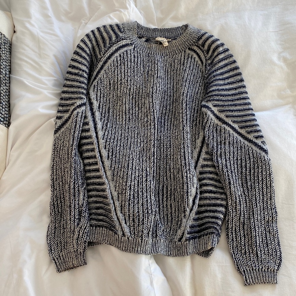 Nice thick knitted sweater